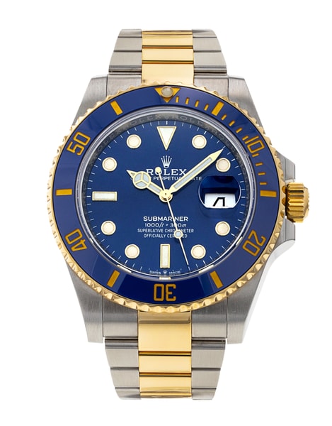 Rolex Submariner 126613 LB